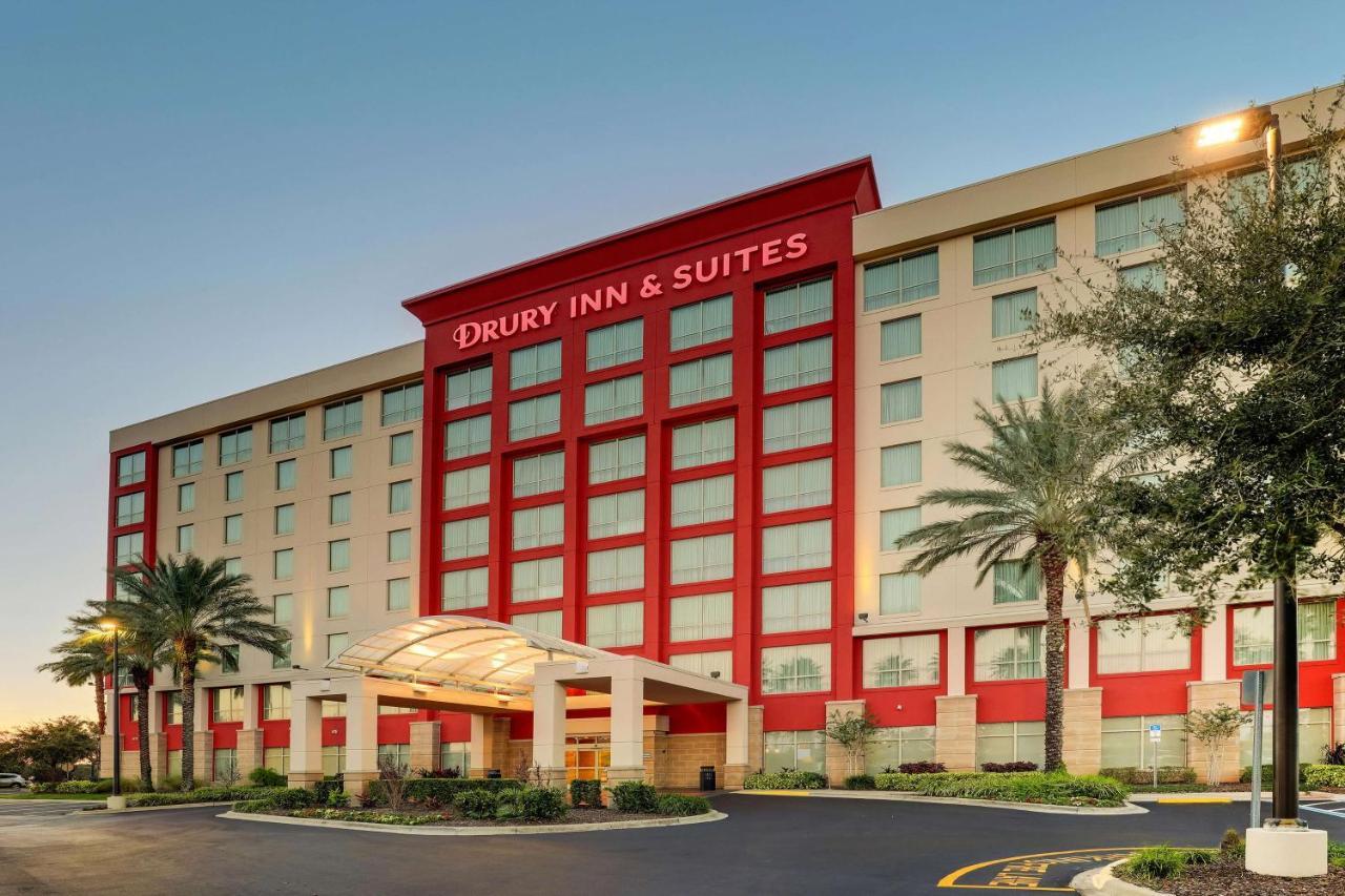 Drury Inn & Suites Orlando Near Universal Orlando Resort Eksteriør billede